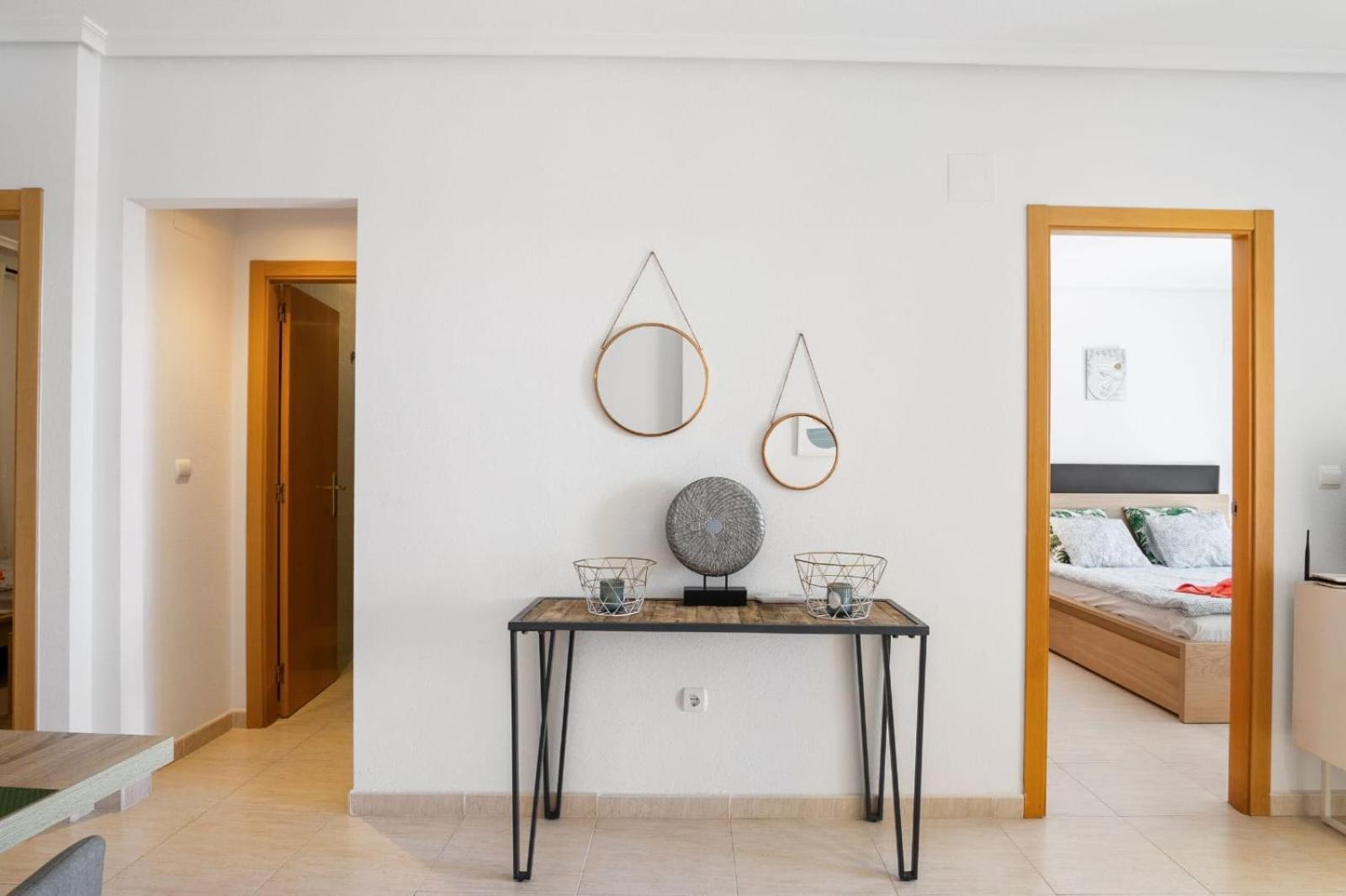 Nice Modern 2 Bed Apartment In Torrievieja Τορεβιέχα Εξωτερικό φωτογραφία