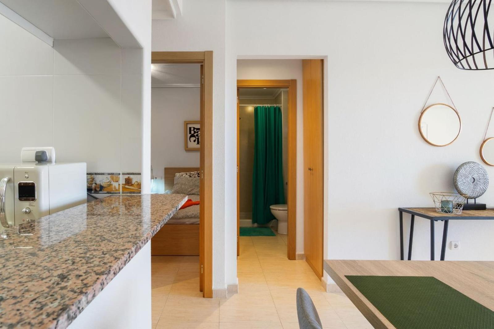 Nice Modern 2 Bed Apartment In Torrievieja Τορεβιέχα Εξωτερικό φωτογραφία