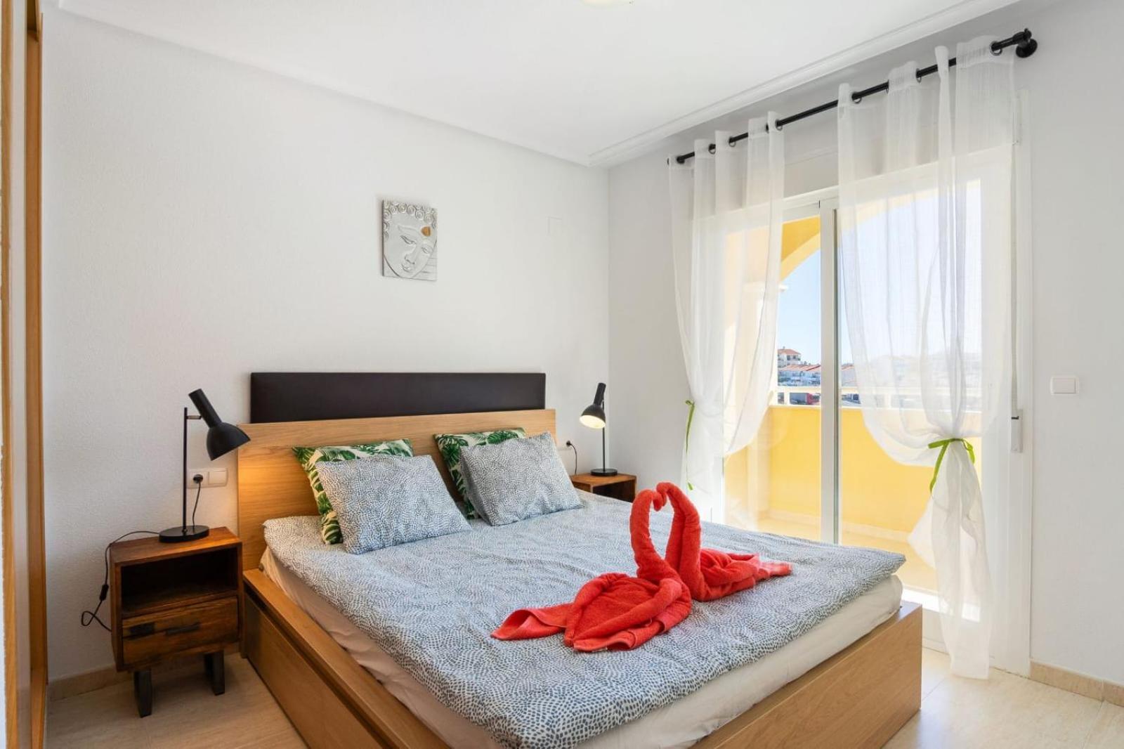 Nice Modern 2 Bed Apartment In Torrievieja Τορεβιέχα Εξωτερικό φωτογραφία