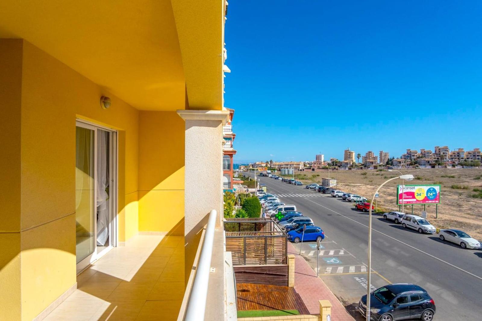 Nice Modern 2 Bed Apartment In Torrievieja Τορεβιέχα Εξωτερικό φωτογραφία
