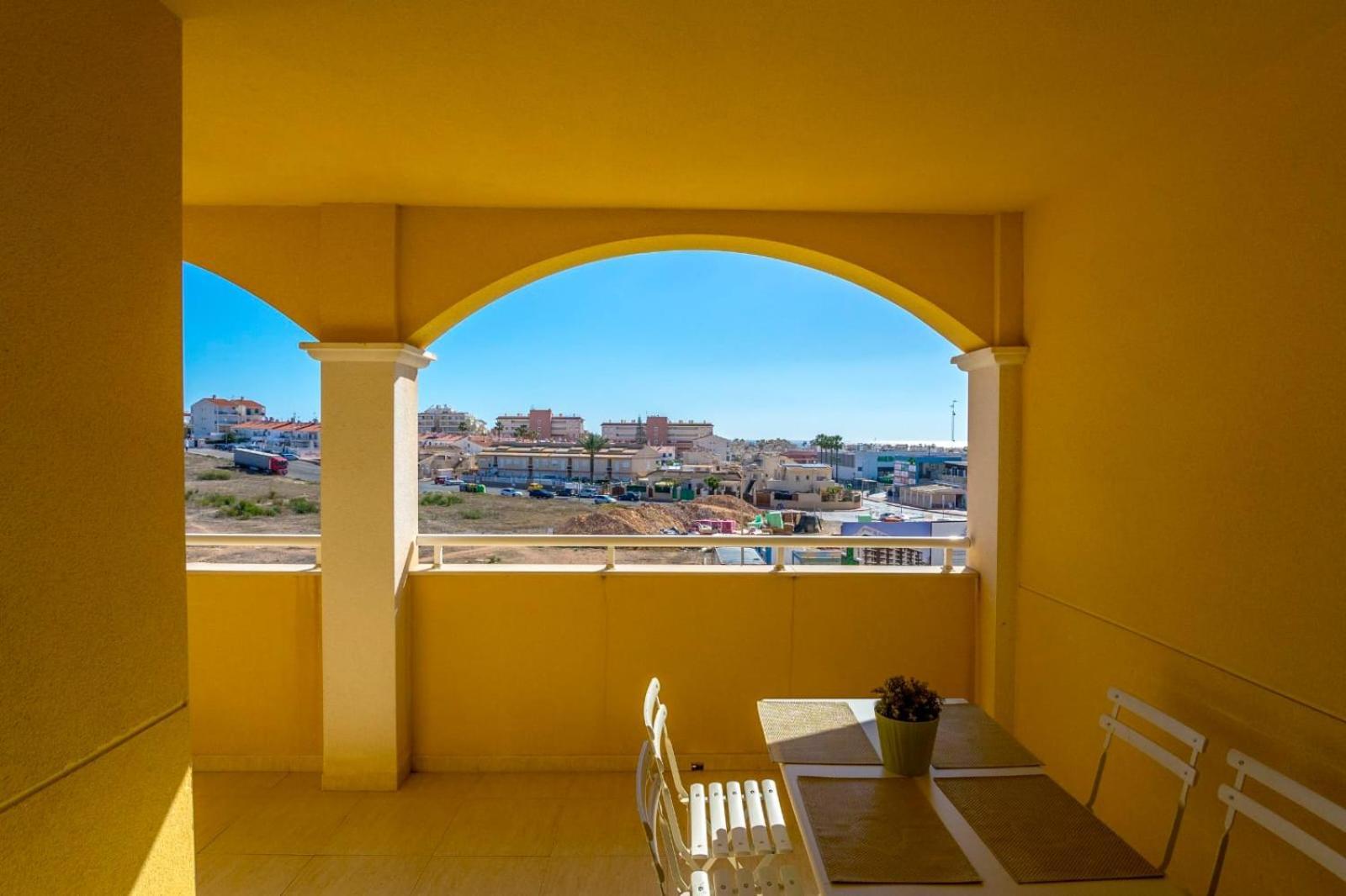 Nice Modern 2 Bed Apartment In Torrievieja Τορεβιέχα Εξωτερικό φωτογραφία
