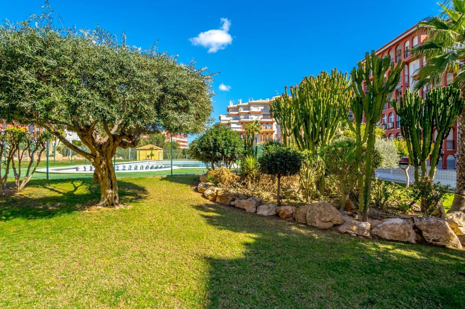 Nice Modern 2 Bed Apartment In Torrievieja Τορεβιέχα Εξωτερικό φωτογραφία